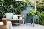 green basics anzucht tisch super xxl laubgrün